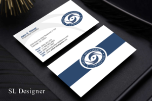 Business Card Design by SL Designer for United Intelligence Corporation | Design: #18142523