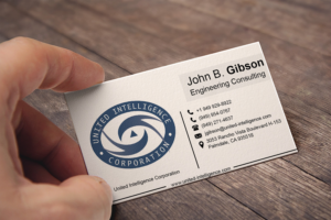 Business Card Design by Kareem Afifi
