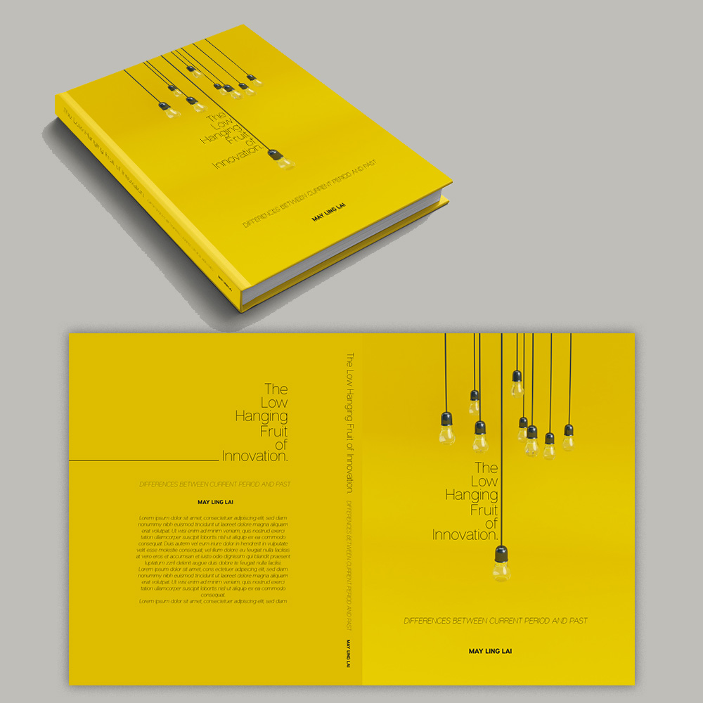 Book Cover Design by Happy Box for this project | Design #18153646