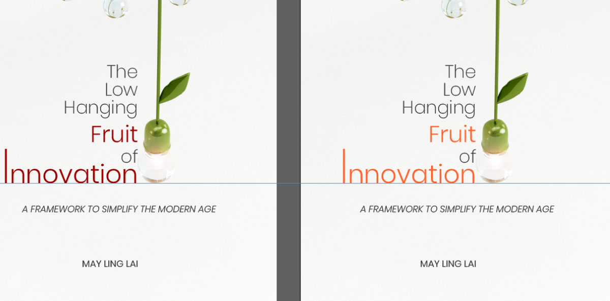 Book Cover Design by Happy Box for this project | Design #18279890