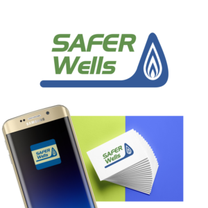 SAFER Wells | Logo Design by Wally_F