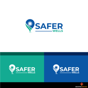 SAFER Wells | Logo Design by Graphic Bricks
