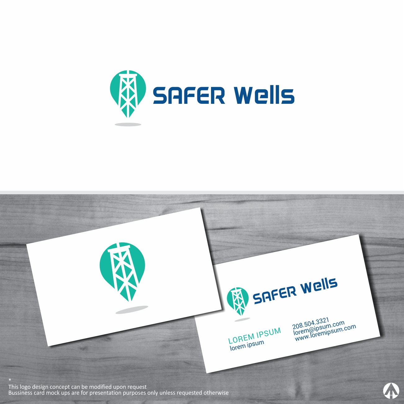 Logo Design by MBARO for this project | Design #18231506
