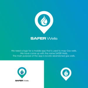 SAFER Wells | Logo Design by tjangkir