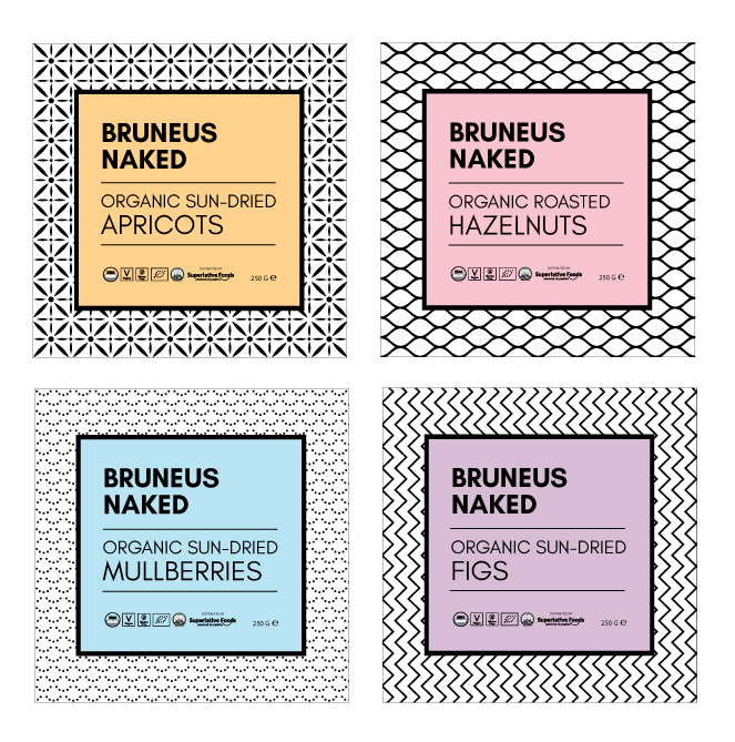 Packaging Design by Buechler for Superlative Foods | Design #18265970