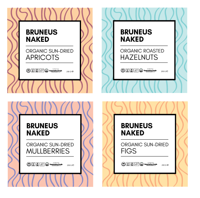 Design Emballage par Buechler pour Superlative Foods | Design #18265981