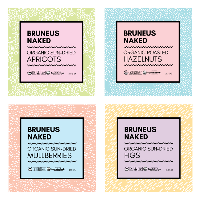 Packaging Design by Buechler for Superlative Foods | Design #18266002