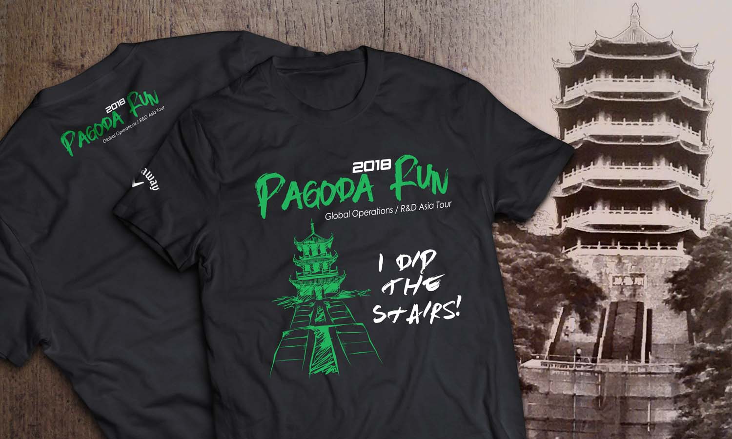 T-Shirt-Design von RhonStoppable für Callaway Golf | Design #18186735