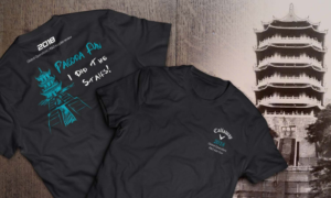 T-Shirt-Design von RhonStoppable für Callaway Golf | Design #18228107