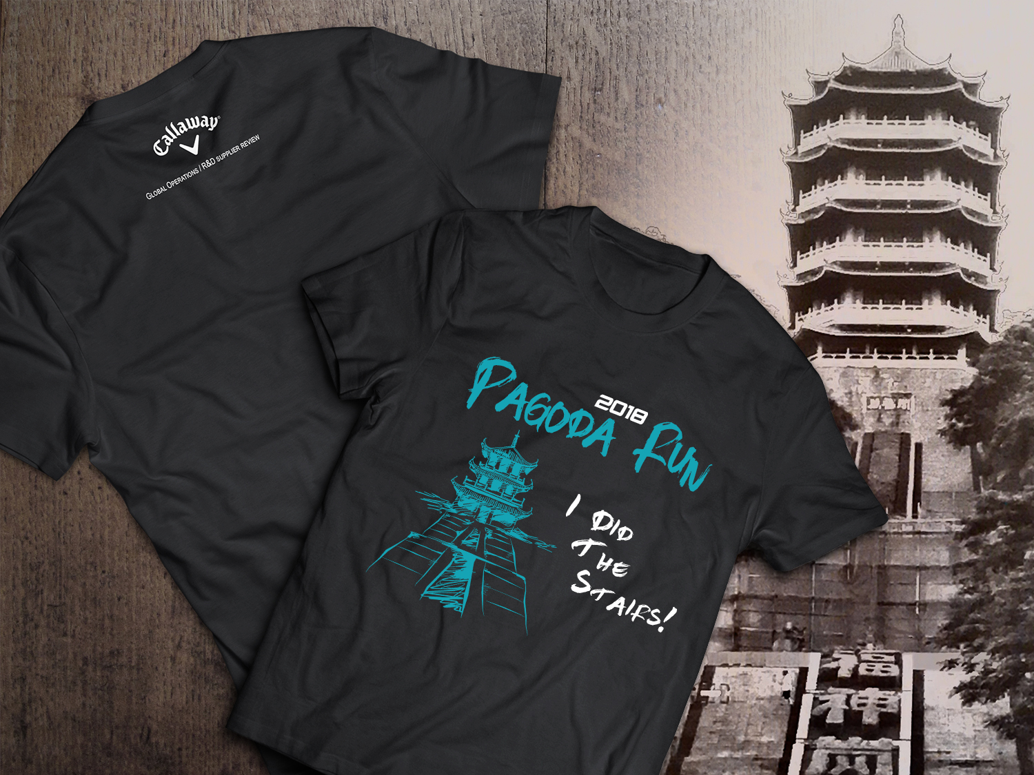 Design de T-shirt par RhonStoppable pour Callaway Golf | Design #18229298