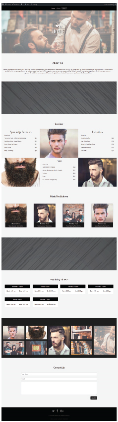 Web Design by dhamkith