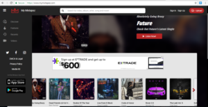 Diseño Web por farins88 para THE BARBERS' MARK INC | Diseño #18219545