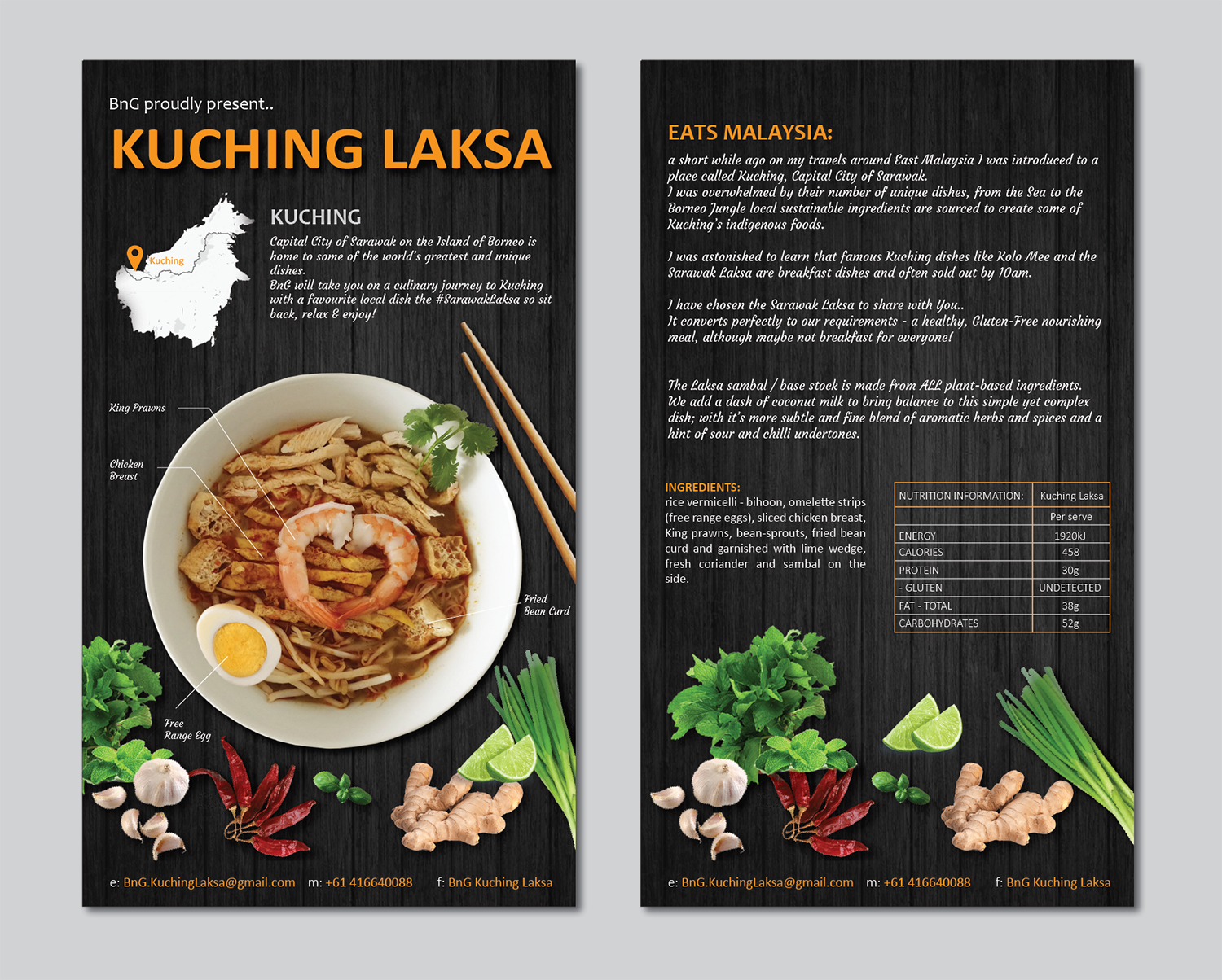 Flyer Design by alex989 for DOGYM Pty Ltd | Design #18309434