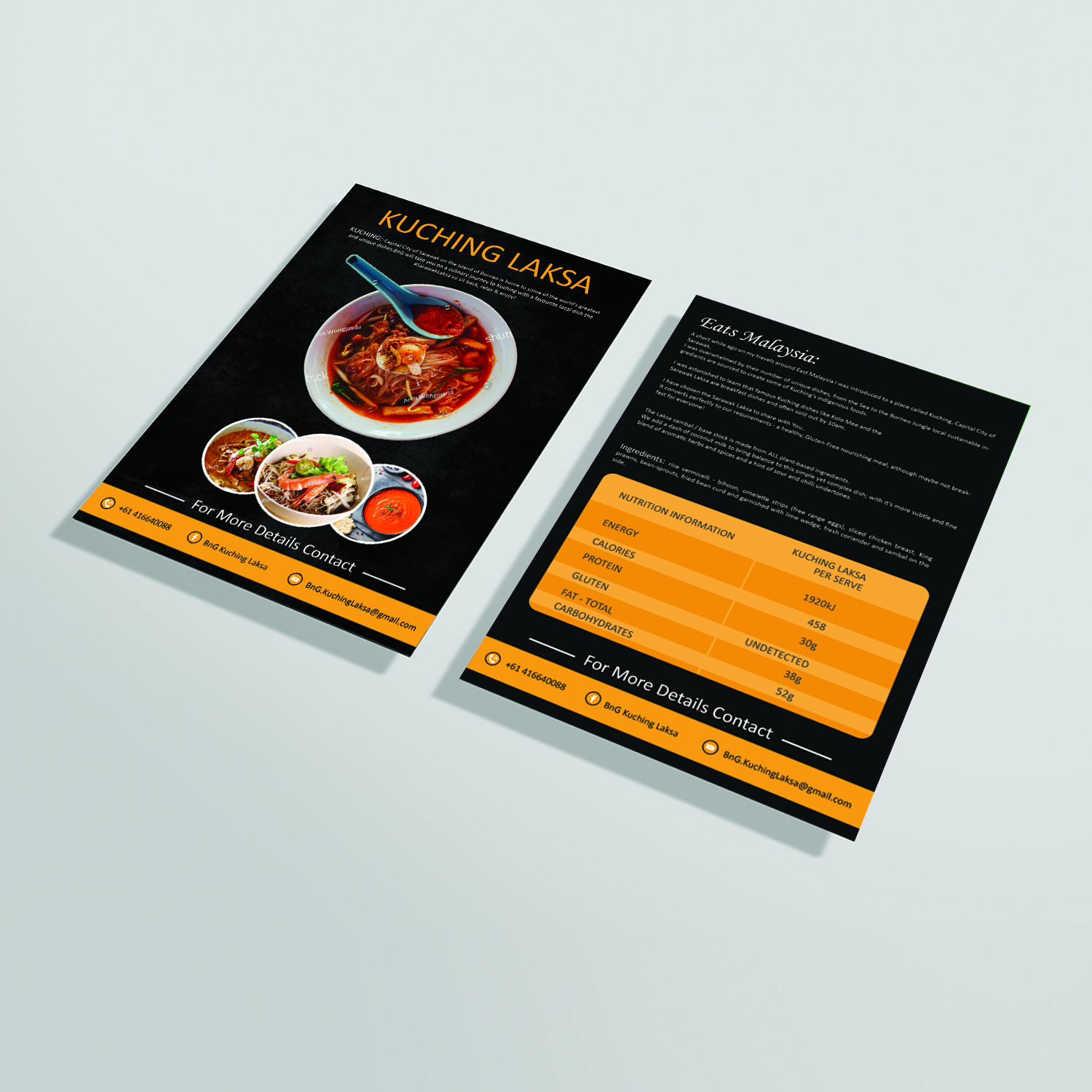 Flyer Design by creative.bugs for DOGYM Pty Ltd | Design #18302202