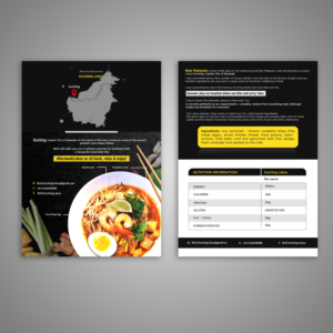 Flyer Design by creative.bugs for DOGYM Pty Ltd | Design: #18302409
