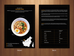 Flyer Design by creative.bugs for DOGYM Pty Ltd | Design: #18302416