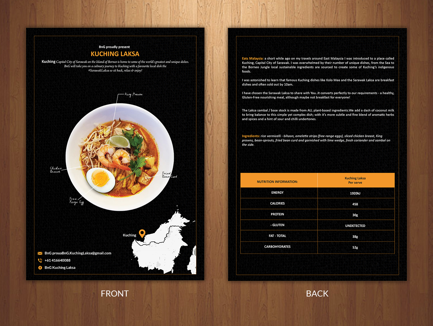 Flyer Design by creative.bugs for DOGYM Pty Ltd | Design #18302533