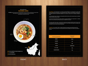 Flyer Design by creative.bugs for DOGYM Pty Ltd | Design: #18302533
