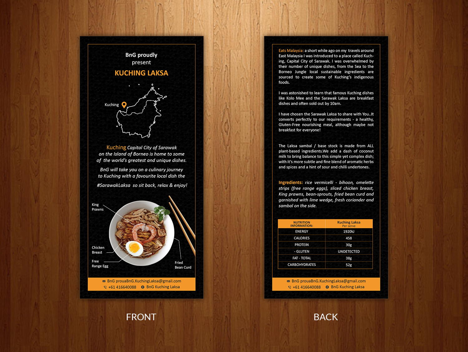 Flyer Design by creative.bugs for DOGYM Pty Ltd | Design #18331087