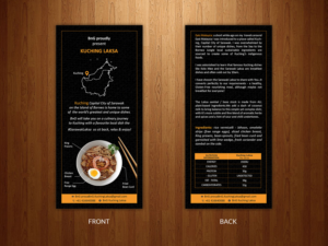 Flyer Design by creative.bugs for DOGYM Pty Ltd | Design: #18331087