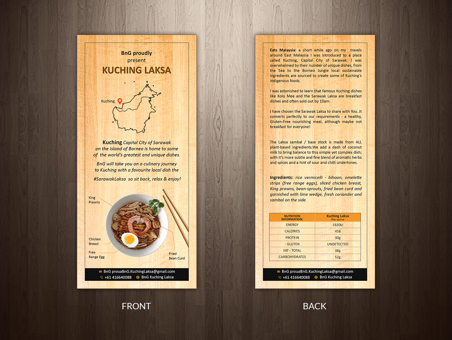 Flyer Design by creative.bugs for DOGYM Pty Ltd | Design #18331088