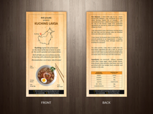 Flyer Design by creative.bugs for DOGYM Pty Ltd | Design: #18331088