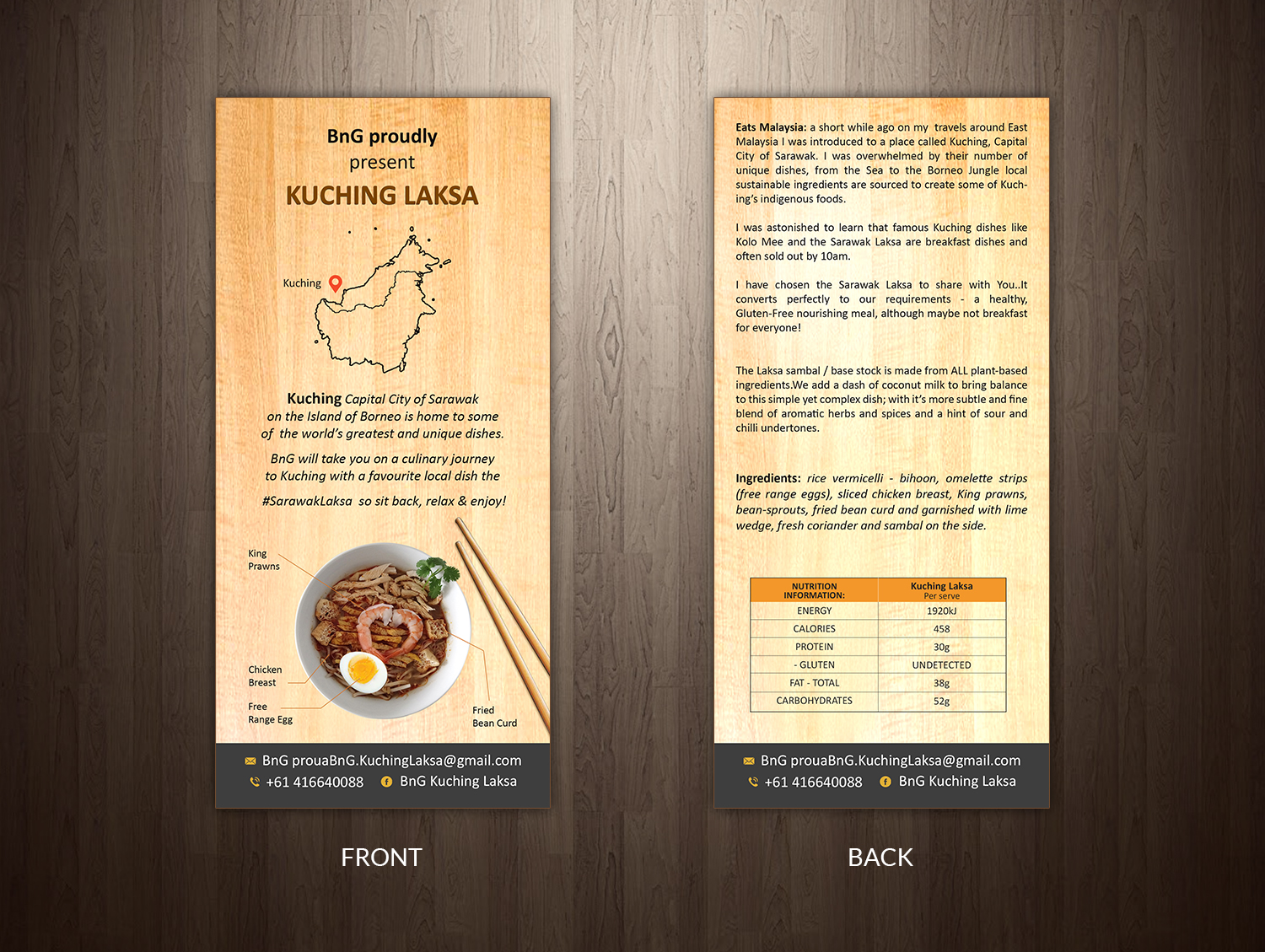 Flyer Design by creative.bugs for DOGYM Pty Ltd | Design #18331089