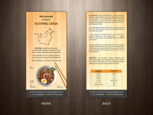 Flyer Design by creative.bugs for DOGYM Pty Ltd | Design: #18331089