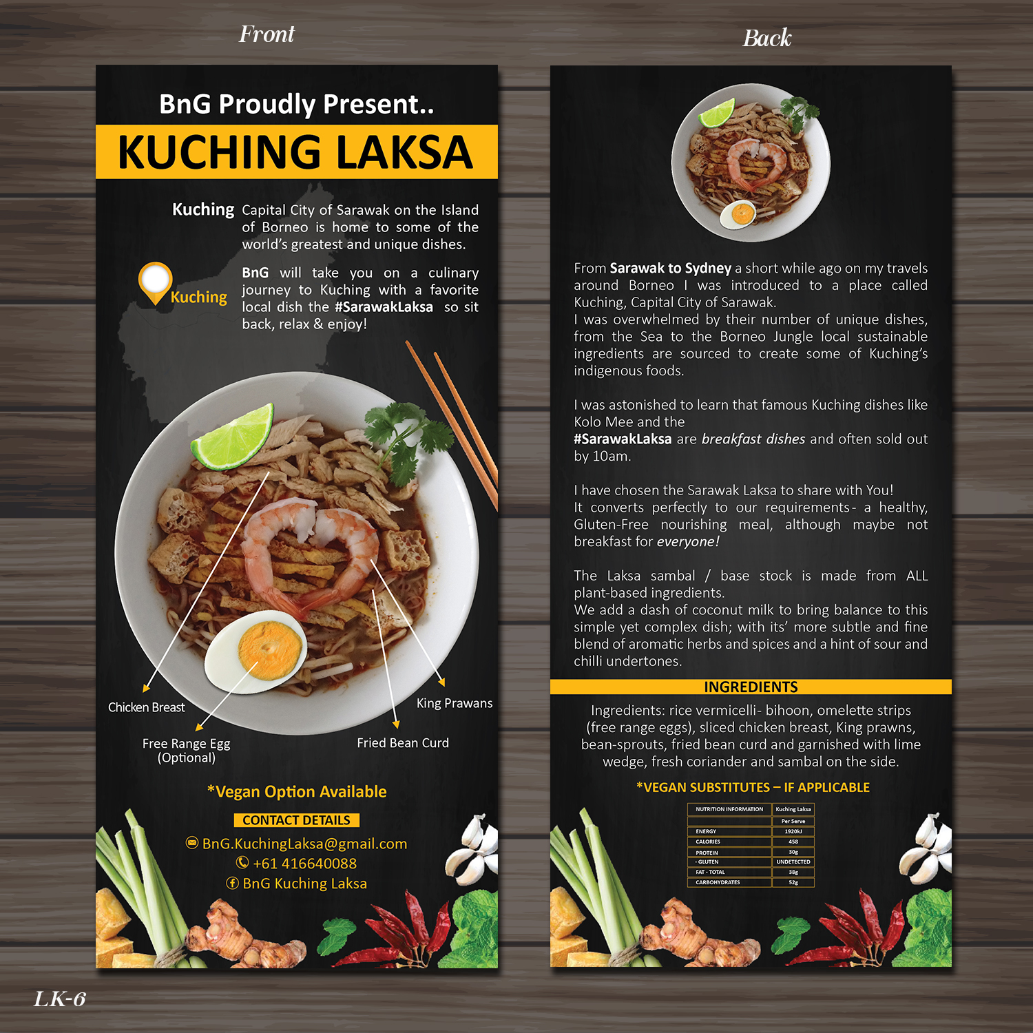 Flyer Design by Designanddevelopment for DOGYM Pty Ltd | Design: #18435408