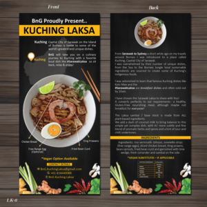 Flyer Design by Designanddevelopment