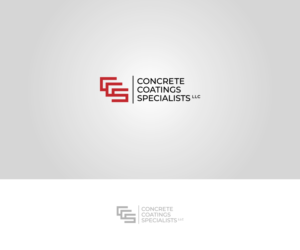 Logo Design by aglaronde23 for Concrete Coatings Specialists LLC | Design: #18157994