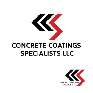 Logo Design by moni_moja for Concrete Coatings Specialists LLC | Design #18169223