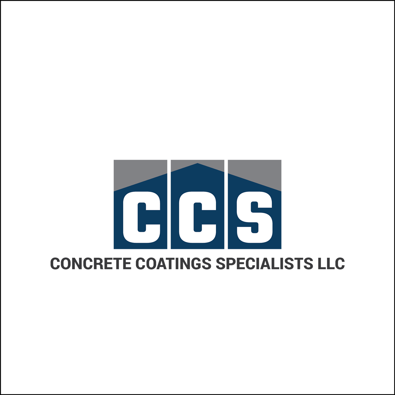 Diseño de Logo por iqbalkabir para Concrete Coatings Specialists LLC | Diseño #18159492