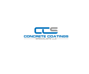 Logo Design by skyDesignbox for Concrete Coatings Specialists LLC | Design: #18194616