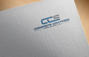 Logo Design by skyDesignbox for Concrete Coatings Specialists LLC | Design: #18194617