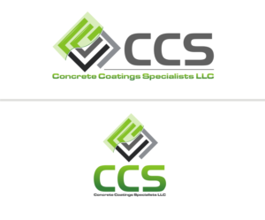 Logo Design by Soul Light for Concrete Coatings Specialists LLC | Design: #18154383