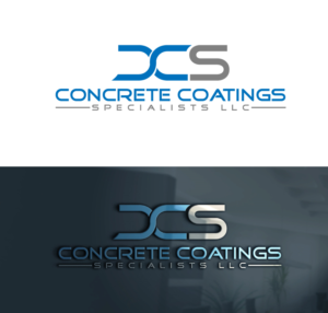 Logo Design by rocklee for Concrete Coatings Specialists LLC | Design: #18177830