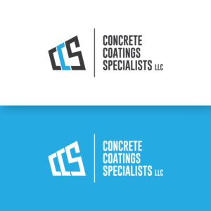 Logo Design by yhutomo for Concrete Coatings Specialists LLC | Design: #18235467