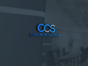 Logo Design by Niizam's for Concrete Coatings Specialists LLC | Design: #18162811