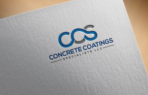 Logo Design by Niizam's for Concrete Coatings Specialists LLC | Design: #18162812