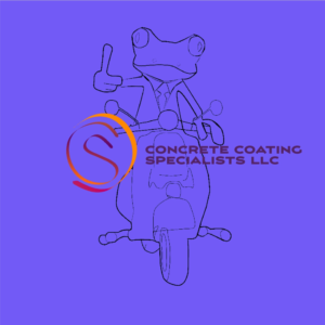 Design de Logo par Mobile Design pour Concrete Coatings Specialists LLC | Design : #18286326