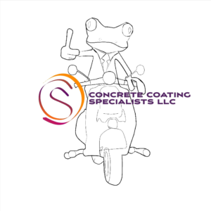 Design de Logo par Mobile Design pour Concrete Coatings Specialists LLC | Design : #18286327