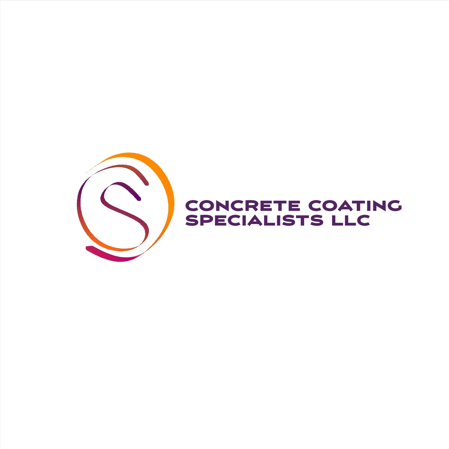 Logo-Design von Mobile Design für Concrete Coatings Specialists LLC | Design #18286566