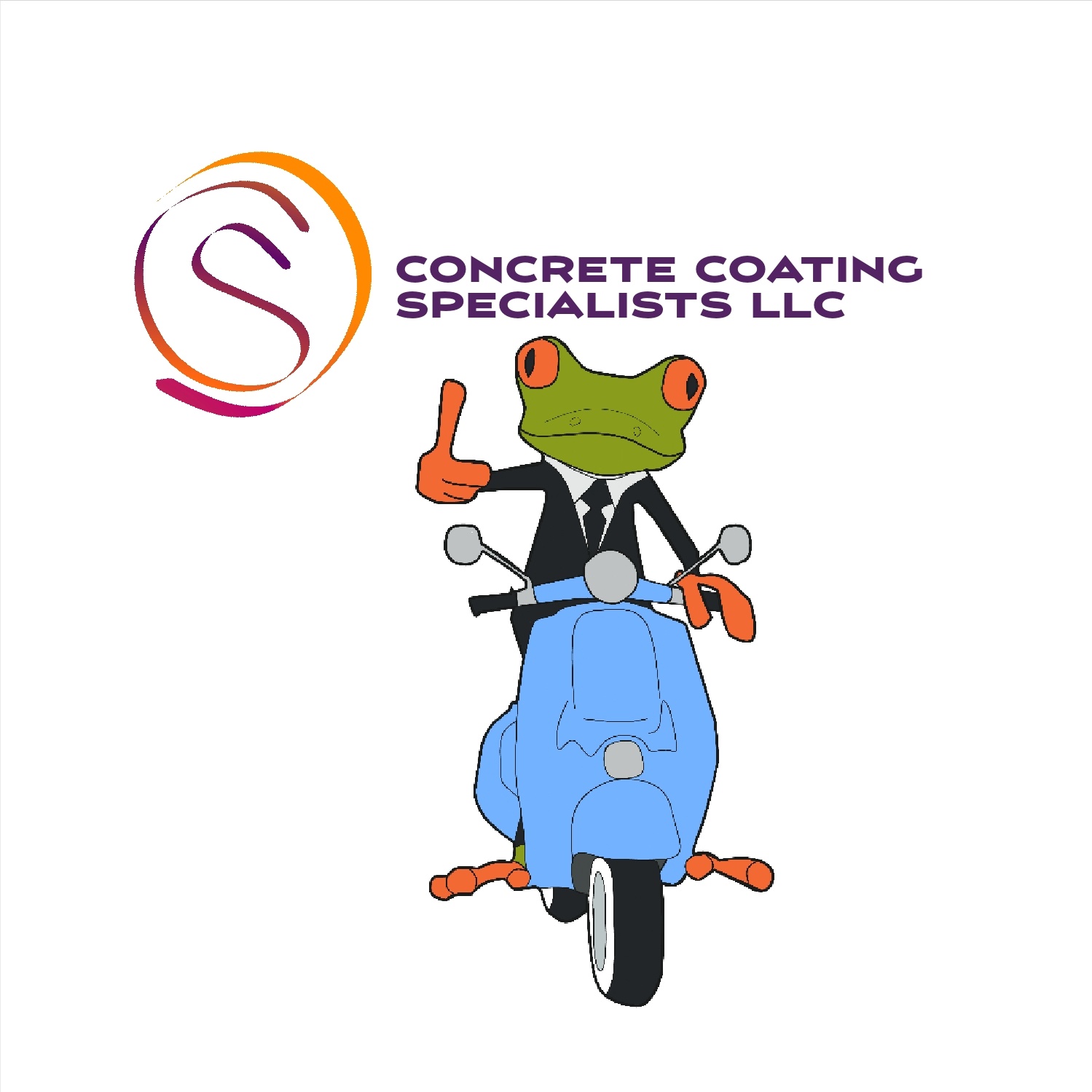 Design de Logo par Mobile Design pour Concrete Coatings Specialists LLC | Design #18287366