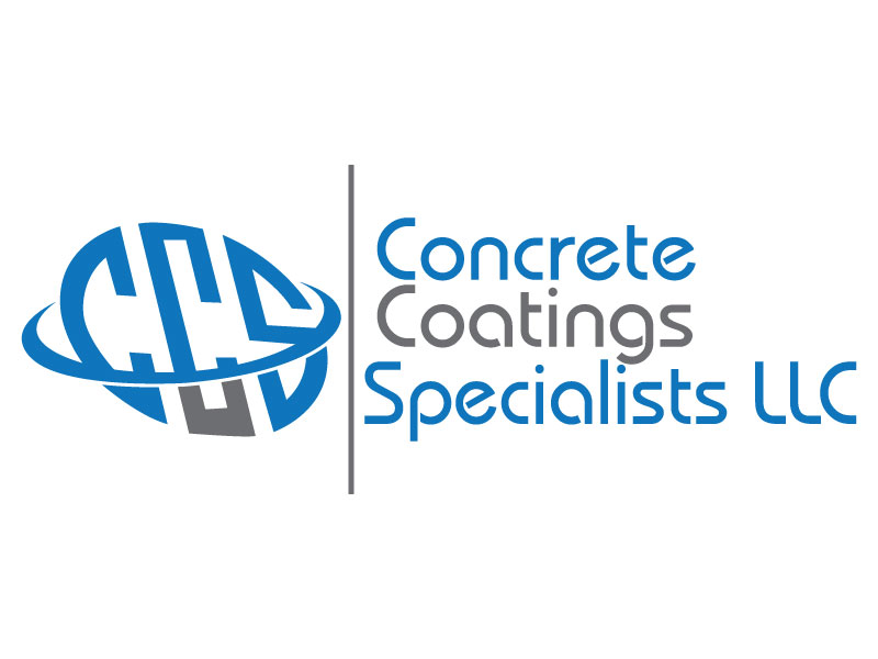 Logo Design by paper art 2 for Concrete Coatings Specialists LLC | Design #18177302