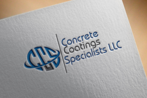 Logo Design by paper art 2 for Concrete Coatings Specialists LLC | Design: #18177303
