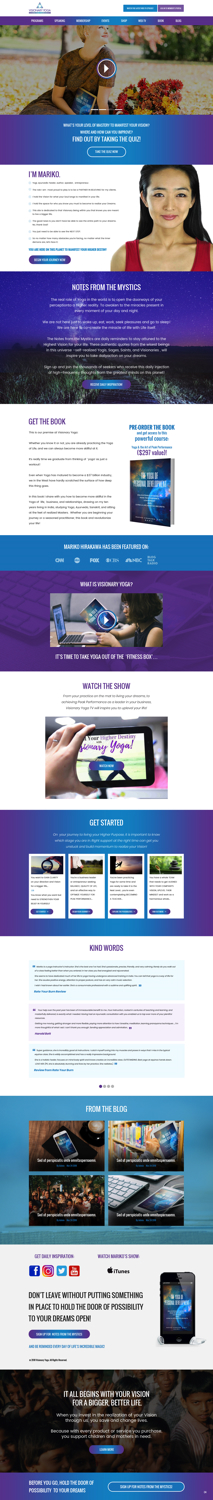 Web Design by pb for this project | Design: #18156195