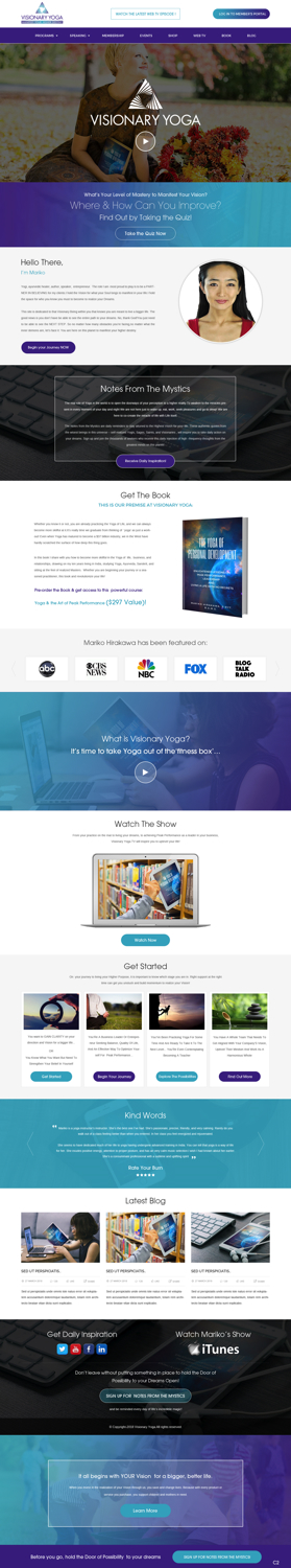 Web Design by pb for this project | Design: #18156196