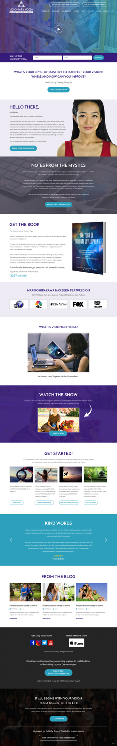 Web Design by pb for this project | Design: #18156199