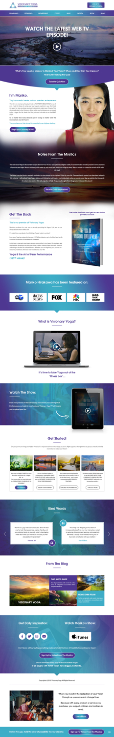 Web Design by pb for this project | Design: #18156201